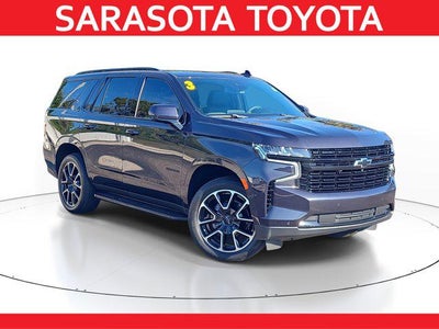 2023 Chevrolet Tahoe RST