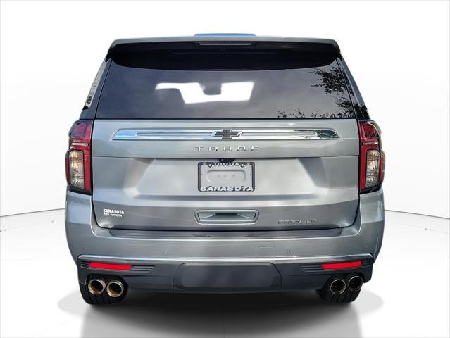 2023 Chevrolet Tahoe Premier