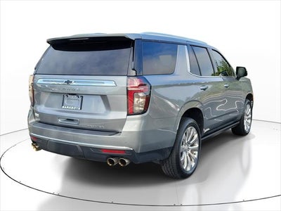 2023 Chevrolet Tahoe Premier
