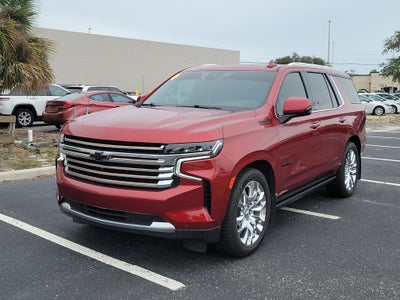 2024 Chevrolet Tahoe High Country