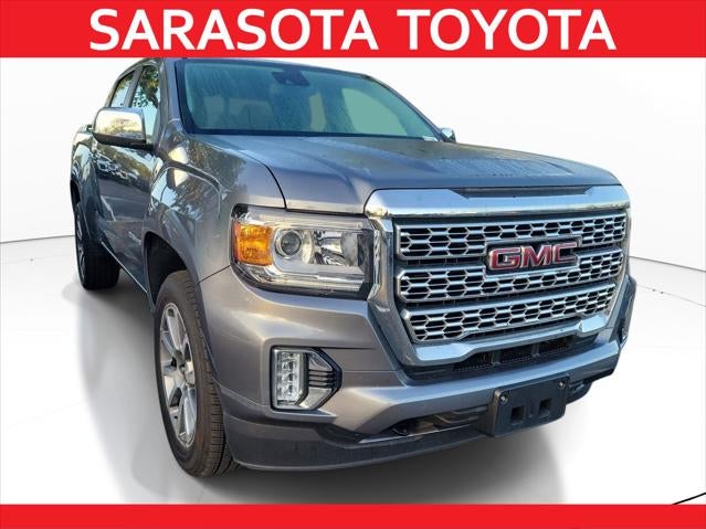 2021 GMC Canyon Denali