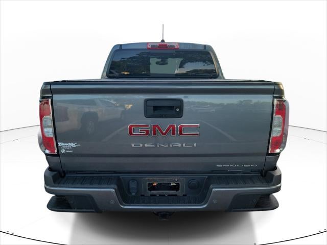 2021 GMC Canyon Denali
