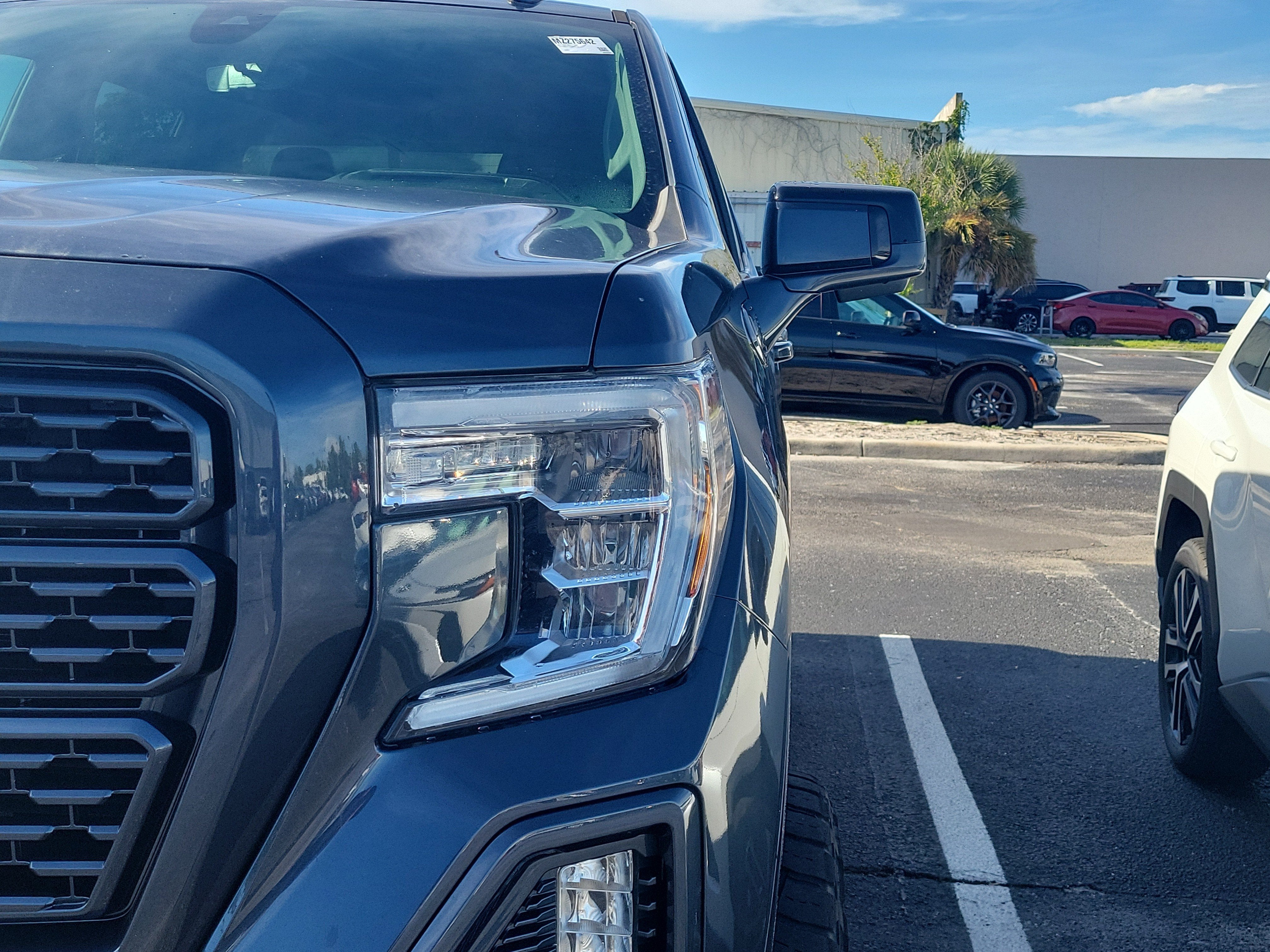 2021 GMC Sierra 1500 Denali