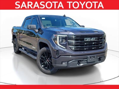 2022 GMC Sierra 1500 Elevation