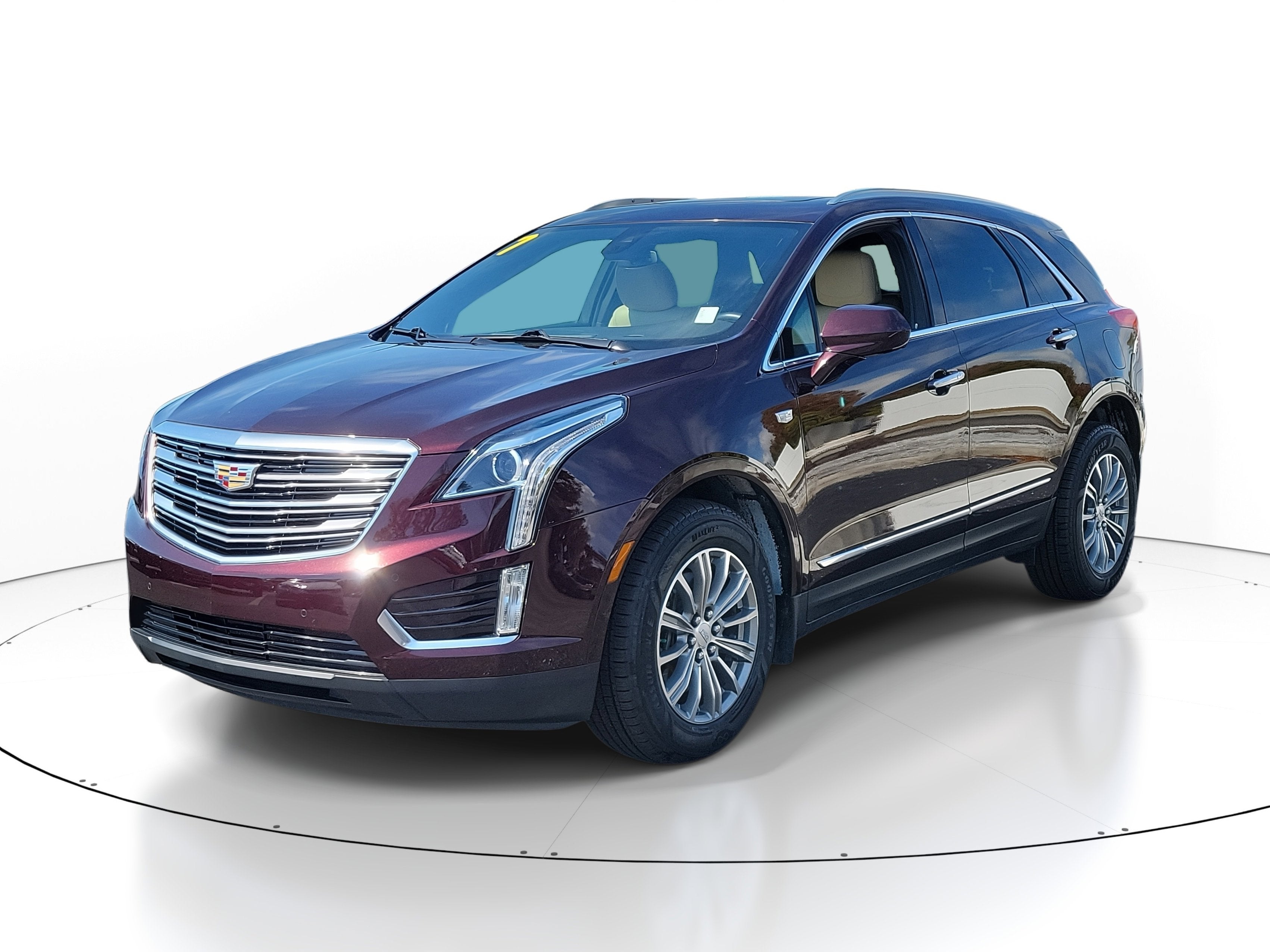 2017 Cadillac XT5 Luxury