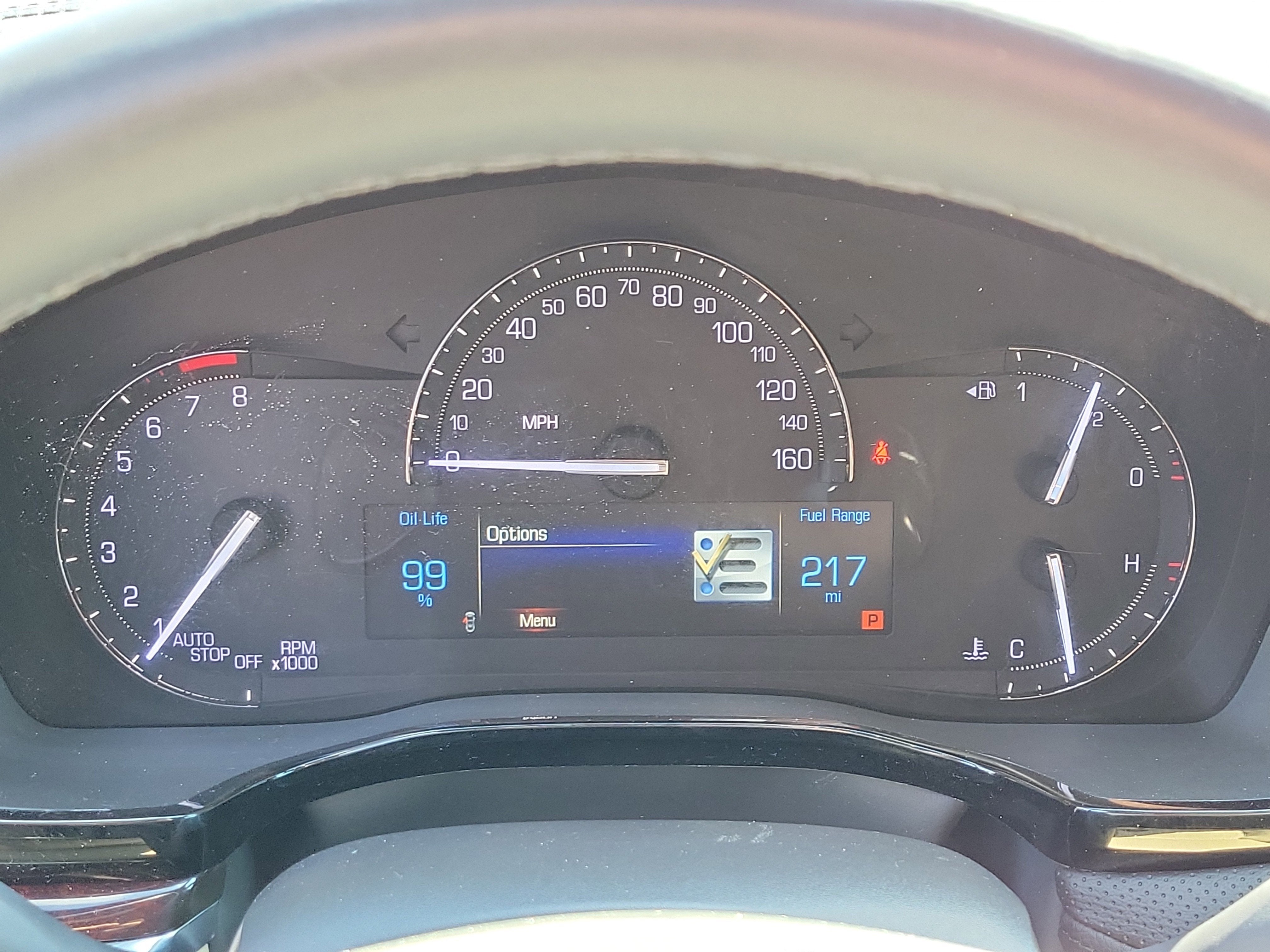 2017 Cadillac XT5 Luxury