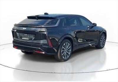 2024 Cadillac LYRIQ Sport