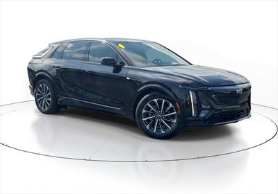 2024 Cadillac LYRIQ Sport