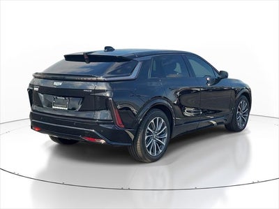 2024 Cadillac LYRIQ Sport
