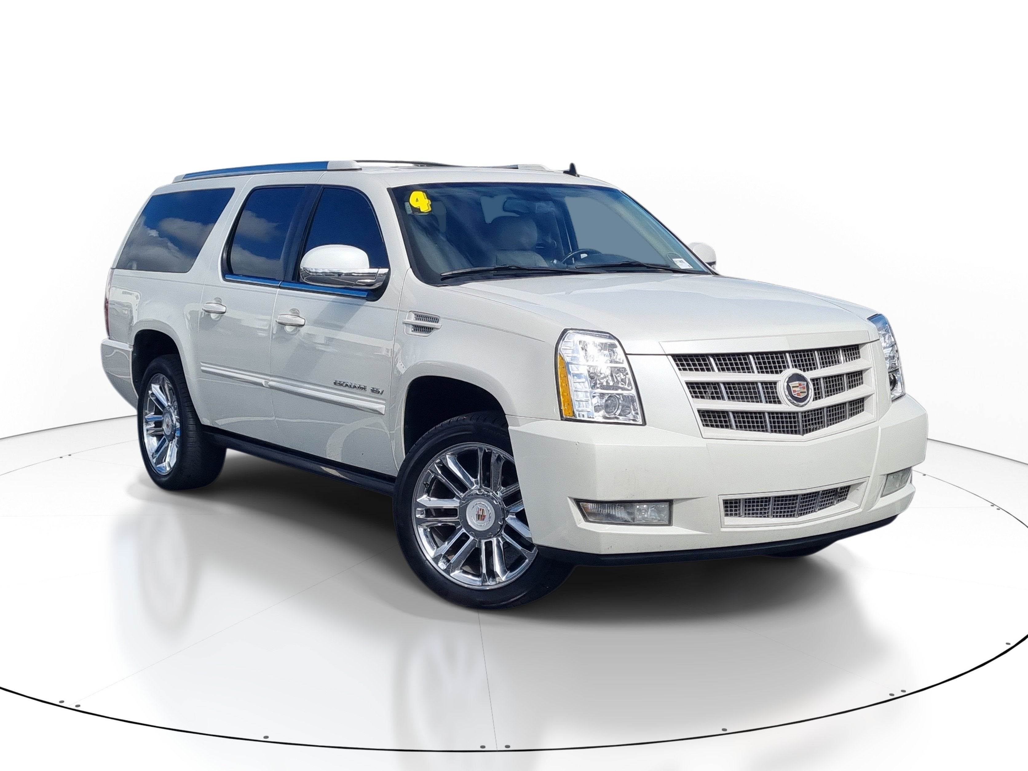 2014 Cadillac Escalade ESV Premium