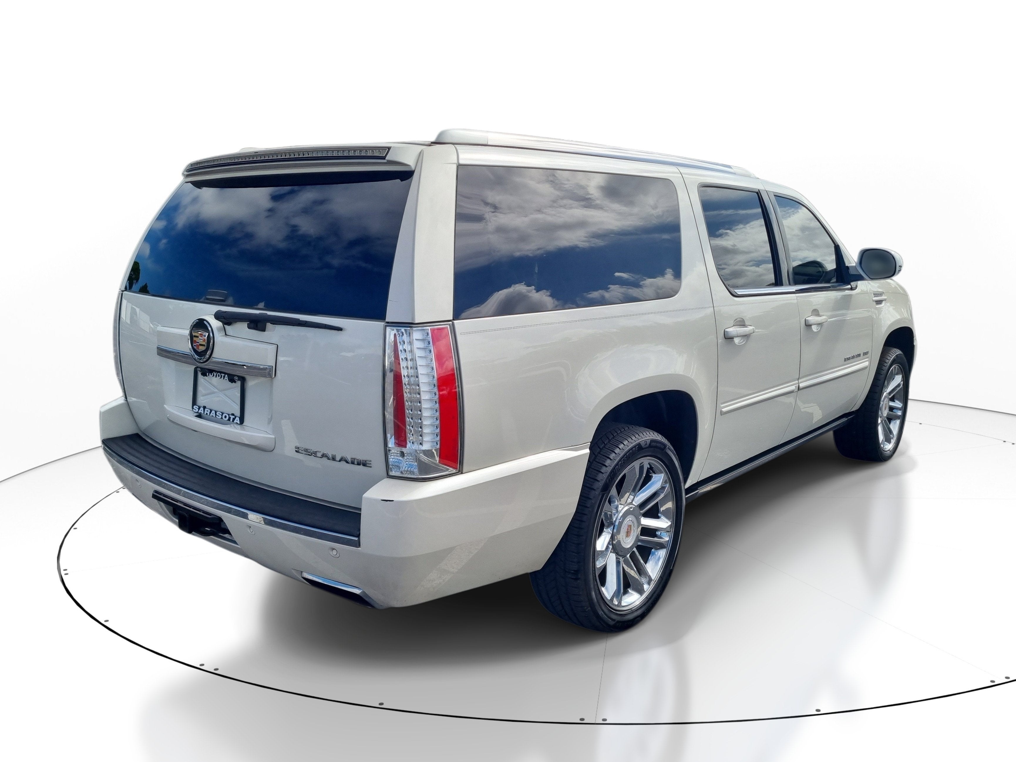 2014 Cadillac Escalade ESV Premium