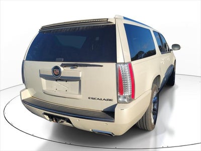 2014 Cadillac Escalade ESV Premium