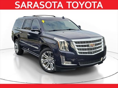 2019 Cadillac Escalade ESV Premium