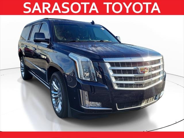 2019 Cadillac Escalade ESV Premium