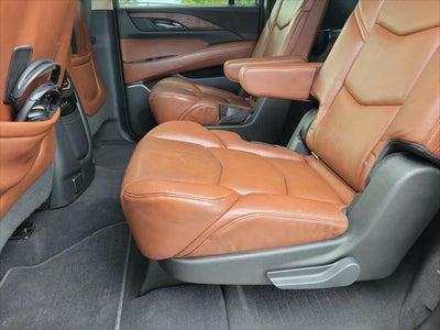 2019 Cadillac Escalade ESV Premium
