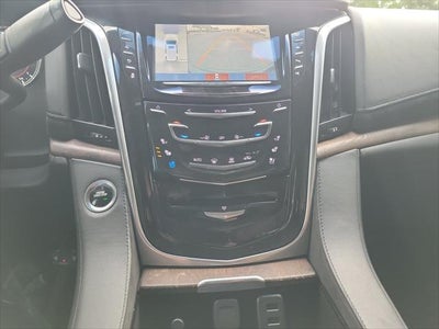 2019 Cadillac Escalade ESV Premium