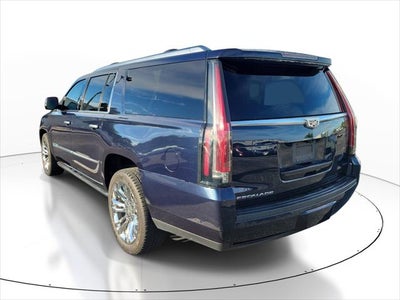 2019 Cadillac Escalade ESV Premium