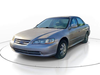 2001 Honda Accord EX