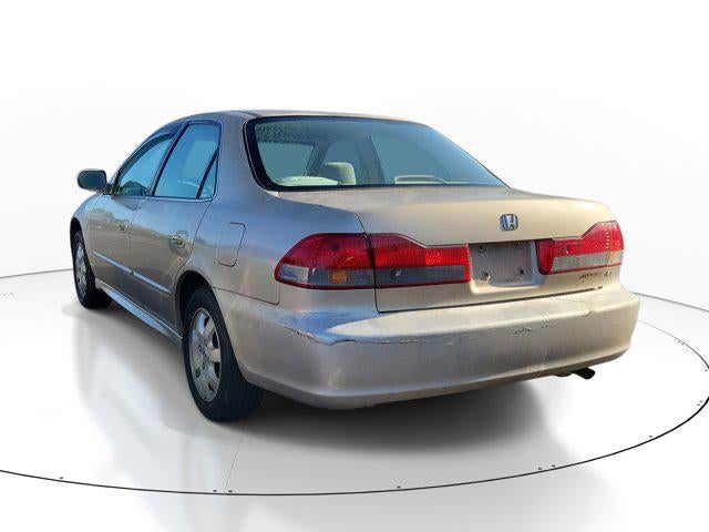 2001 Honda Accord EX