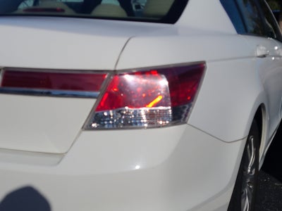 2012 Honda Accord Sdn LX