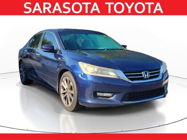 2015 Honda Accord Sport