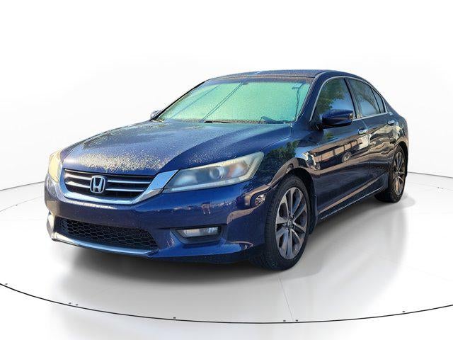2015 Honda Accord Sport