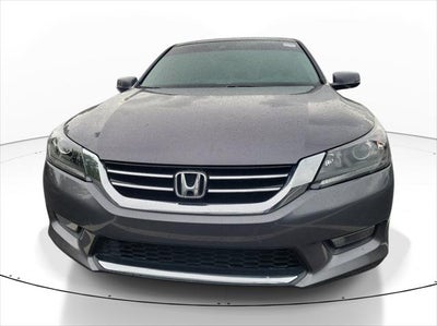 2014 Honda Accord EX-L