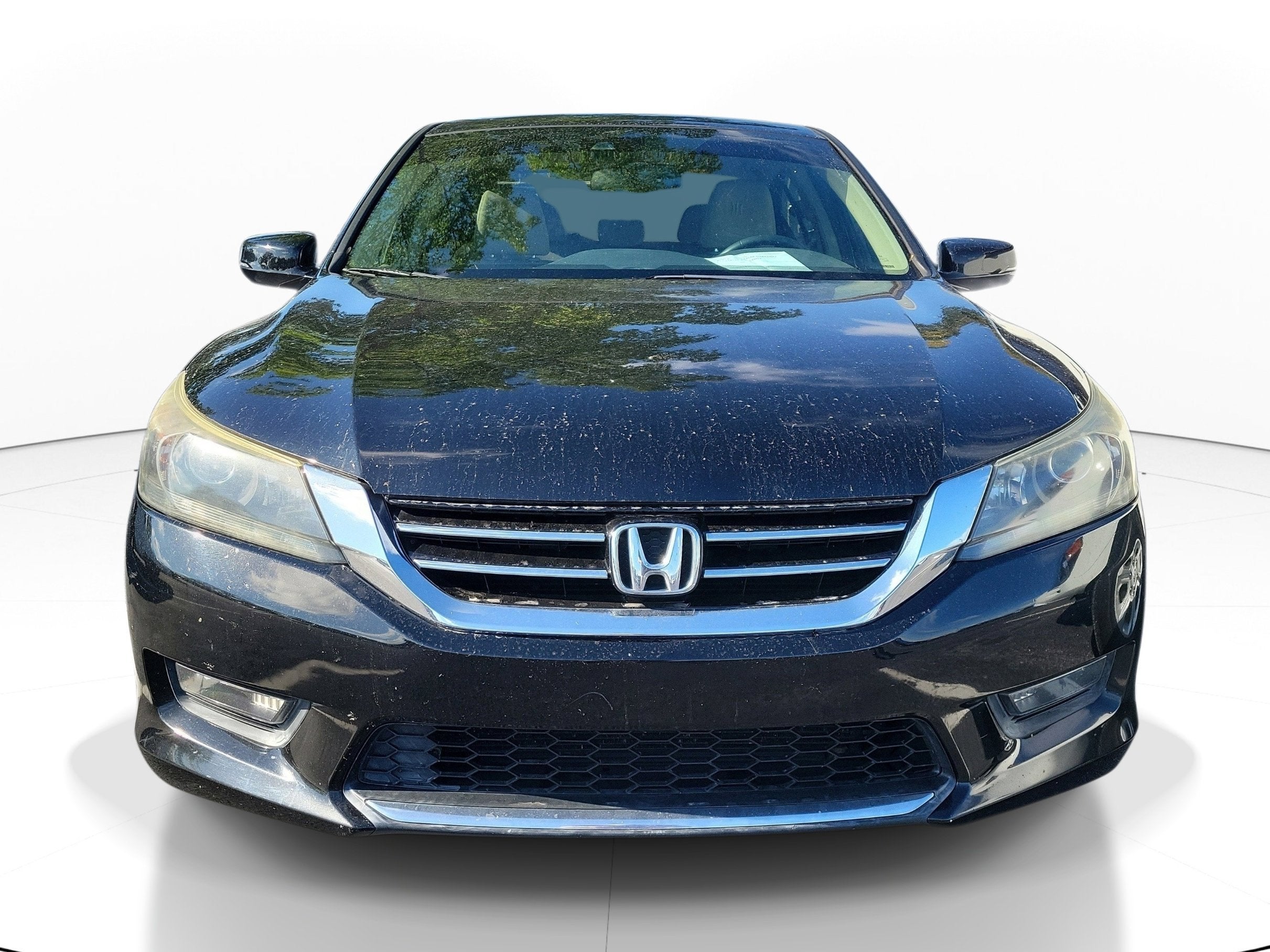 2014 Honda Accord EX-L