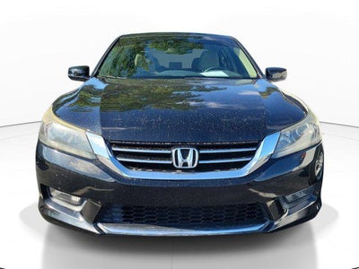 2014 Honda Accord EX-L
