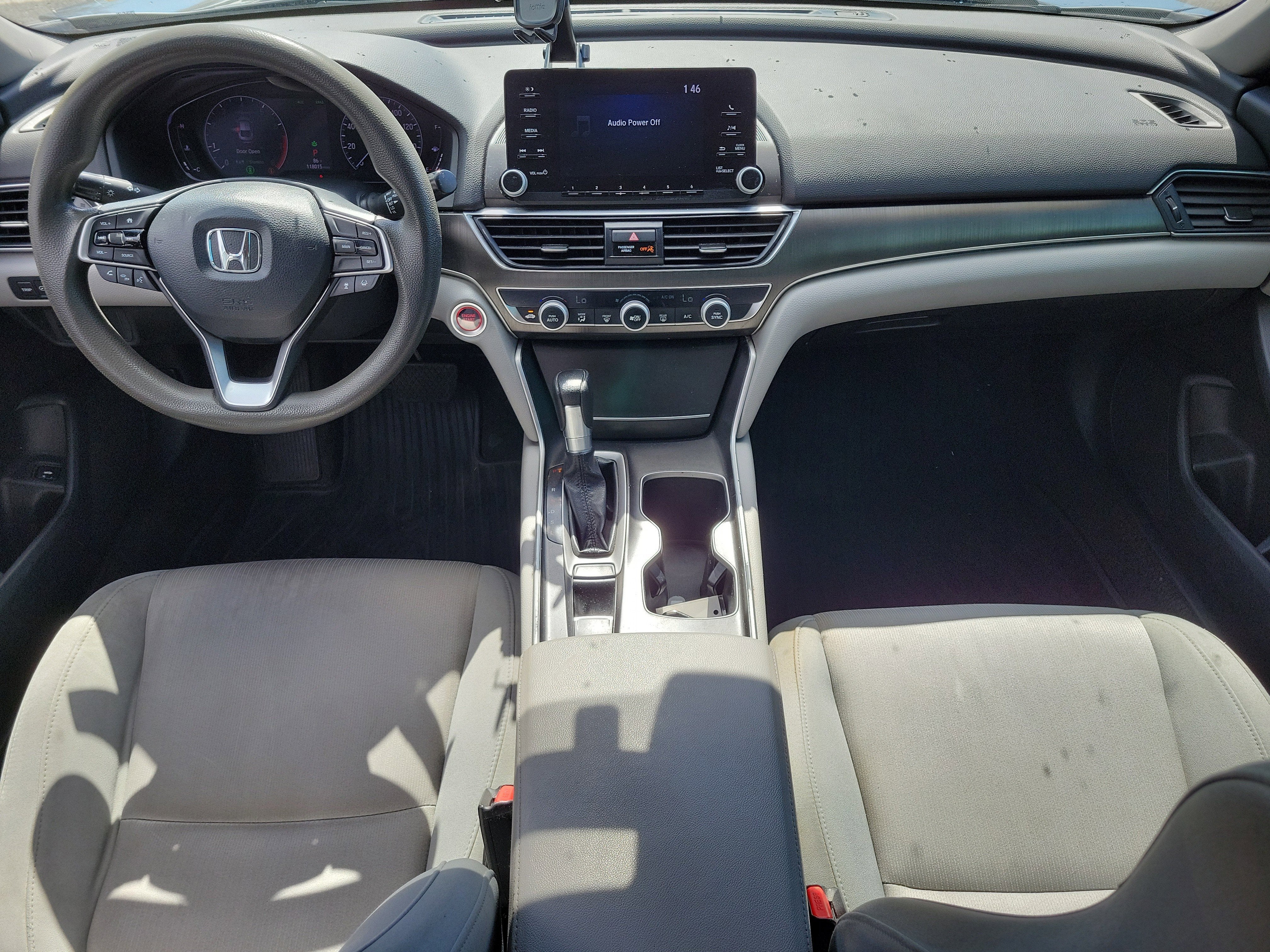 2020 Honda Accord LX