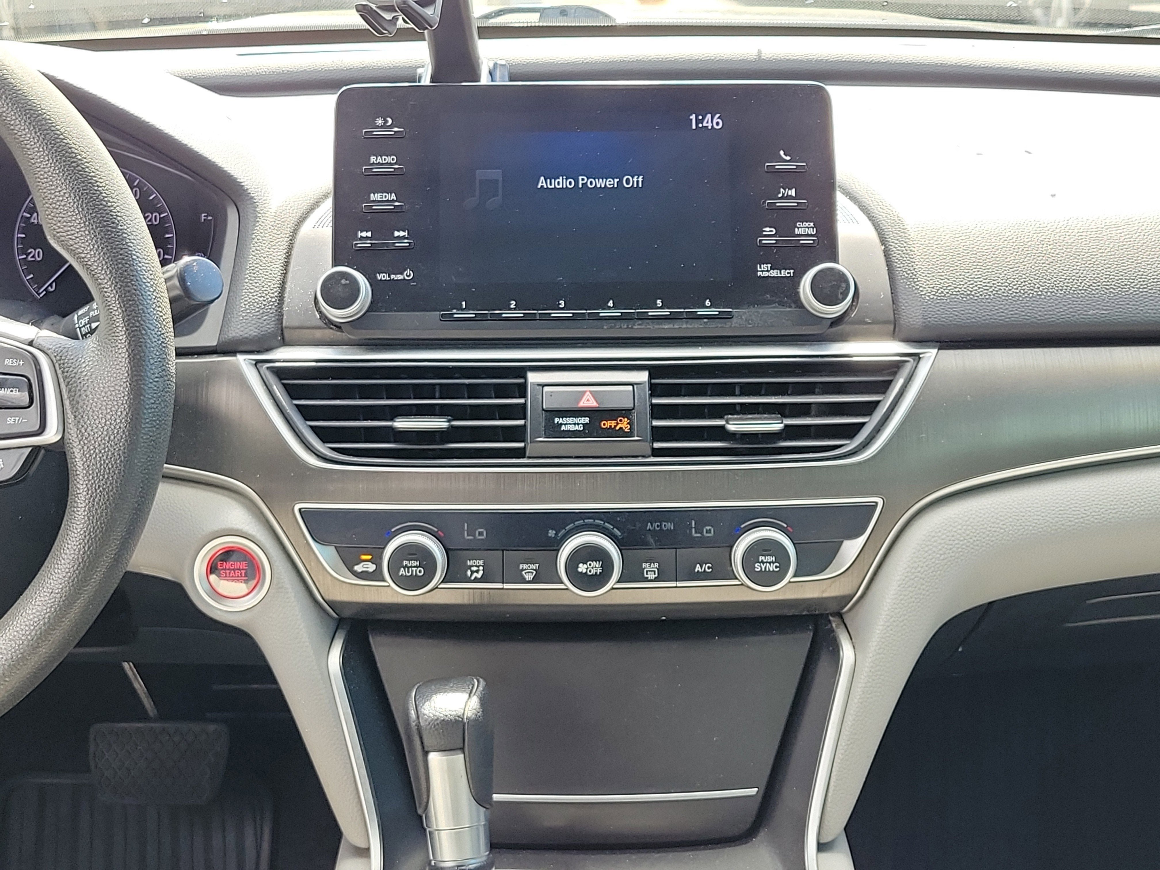 2020 Honda Accord LX