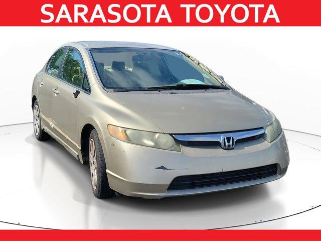 2007 Honda Civic LX