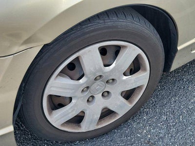 2007 Honda Civic LX