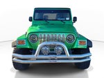 2004 Jeep Wrangler X