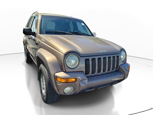 2002 Jeep Liberty Limited