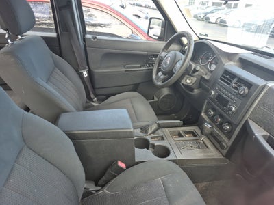 2011 Jeep Liberty Sport