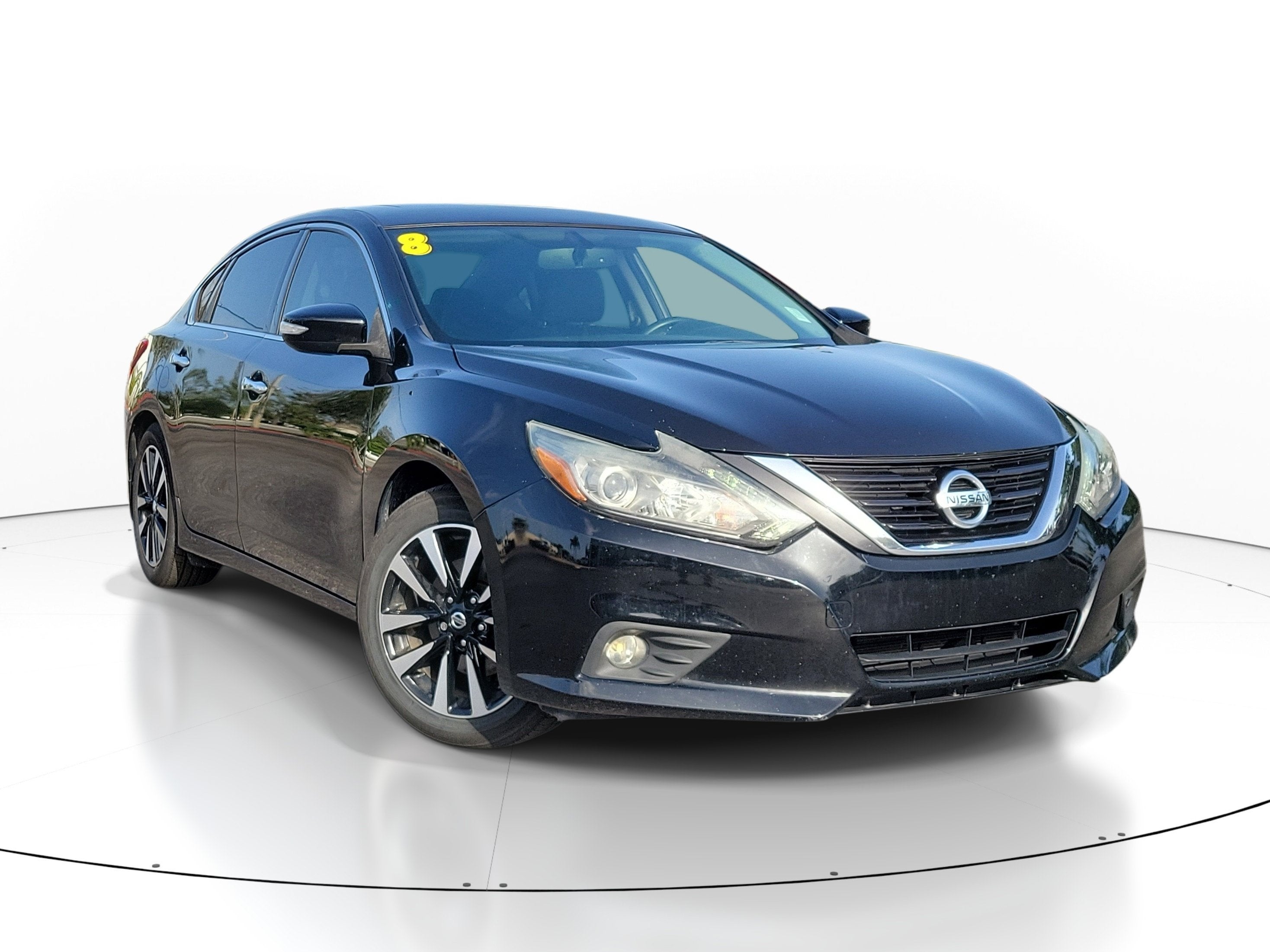 2018 Nissan Altima 2.5 SL