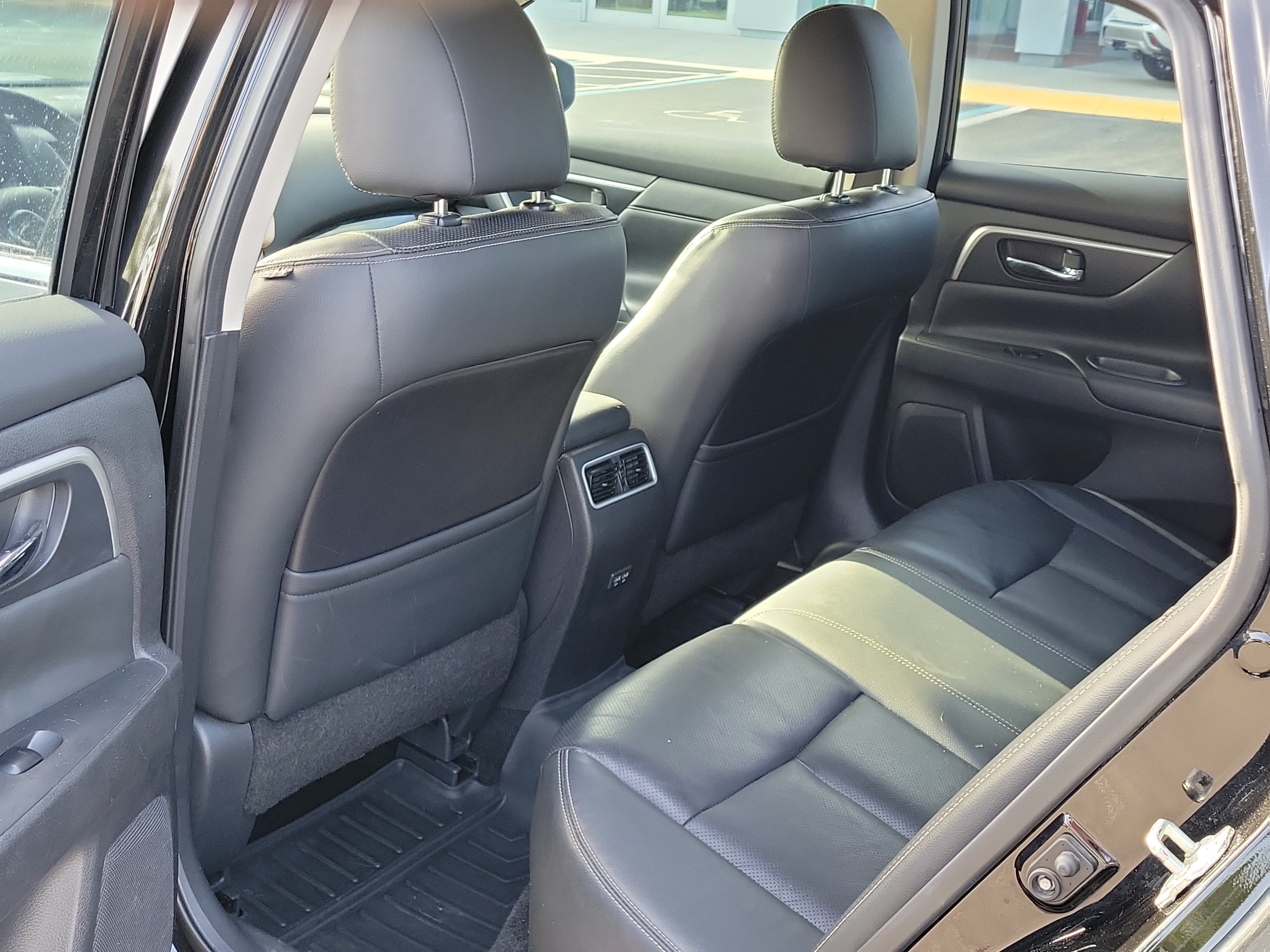 2018 Nissan Altima 2.5 SL