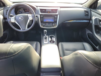 2018 Nissan Altima 2.5 SL