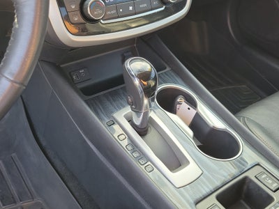 2018 Nissan Altima 2.5 SL