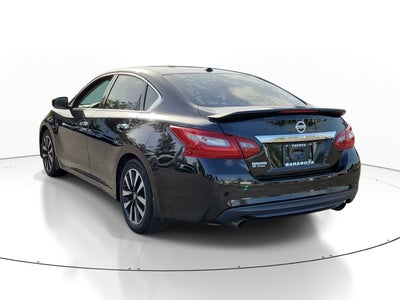 2018 Nissan Altima 2.5 SL