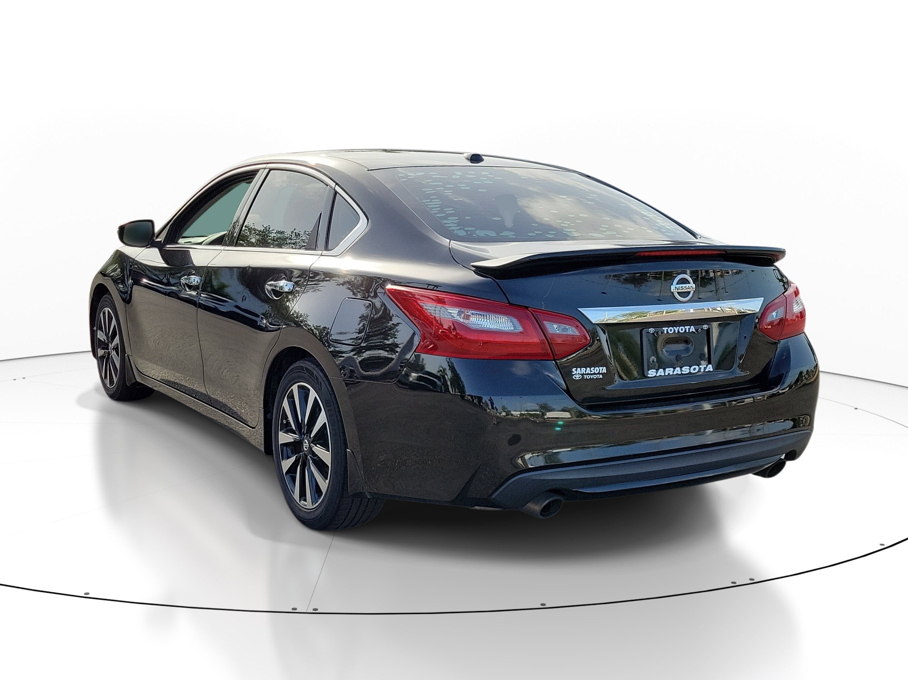 2018 Nissan Altima 2.5 SL