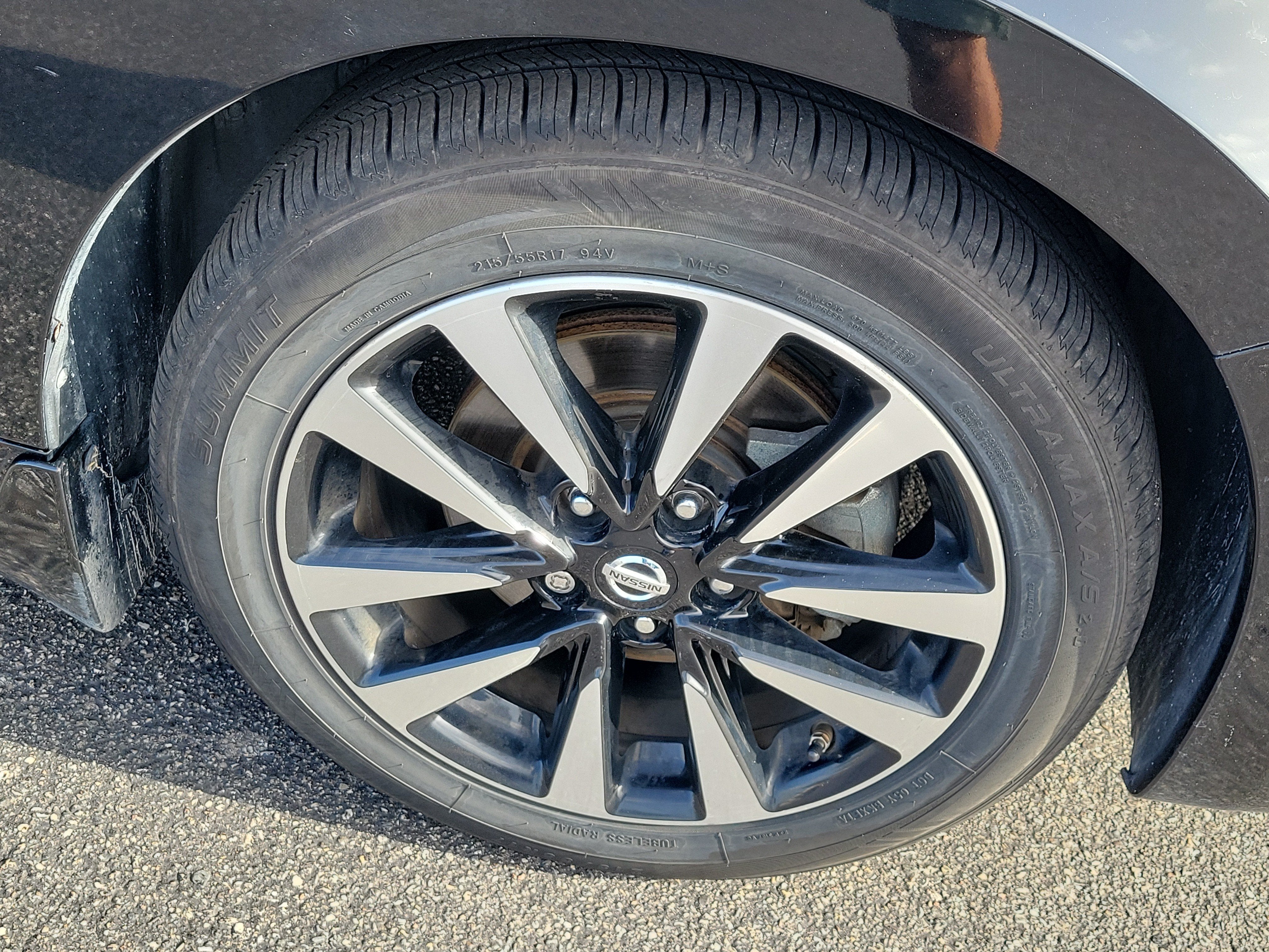 2018 Nissan Altima 2.5 SL