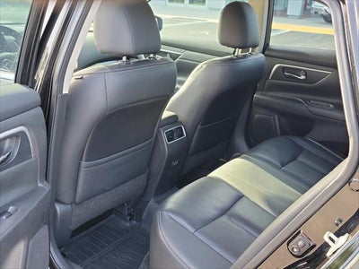 2018 Nissan Altima 2.5 SL