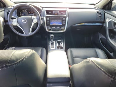 2018 Nissan Altima 2.5 SL