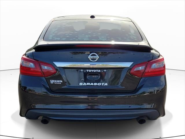 2018 Nissan Altima 2.5 SL