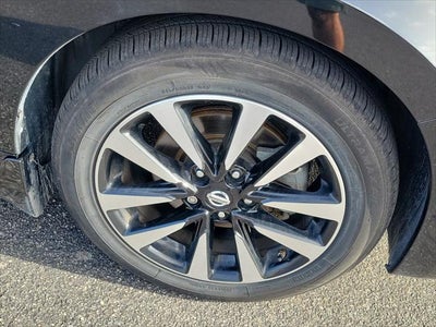 2018 Nissan Altima 2.5 SL