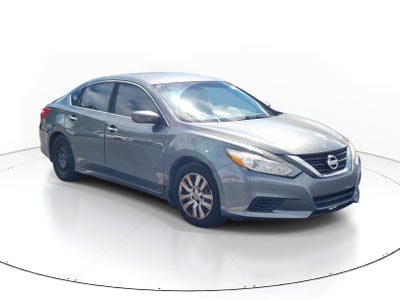 2016 Nissan Altima 2.5 S