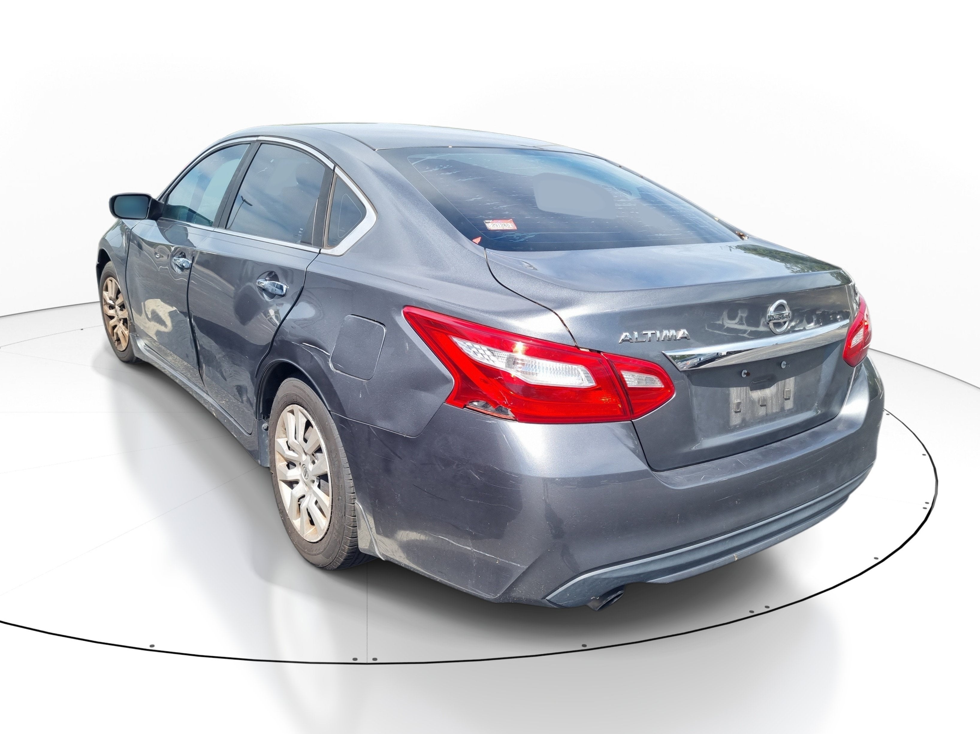 2016 Nissan Altima 2.5 S