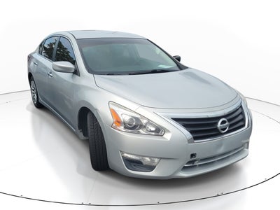 2014 Nissan Altima 2.5 S